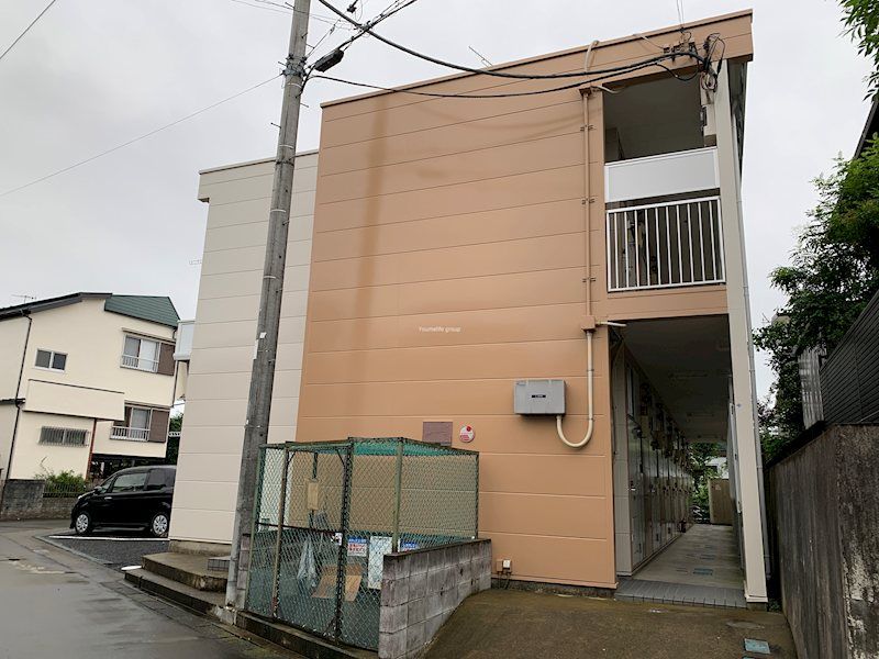 近くのウエルシア秦野尾尻店まで230m(徒歩3分)