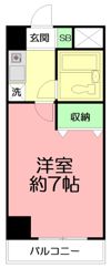 SURFの間取り画像
