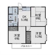 アイランドビレッジ4の間取り画像