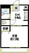 光正マンションの間取り画像