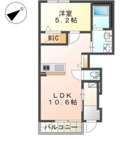 エクセレントの間取り画像