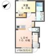 エクセレントの間取り画像