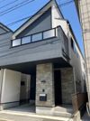 平戸戸建の外観