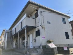クレセント山下Aの外観画像