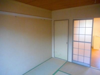 ベッドルーム