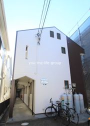 ベルハイム3の外観画像