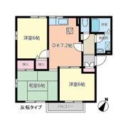 フォーレIの間取り画像