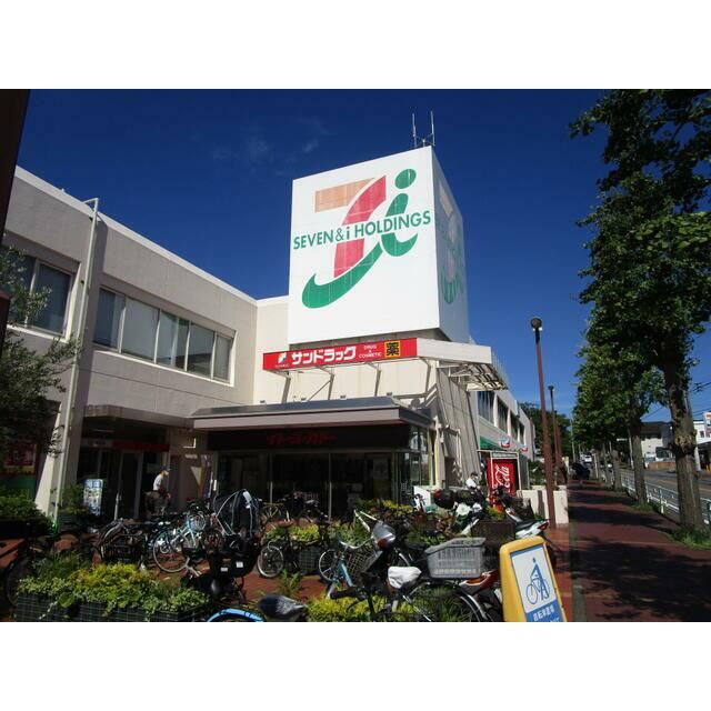 近くのイトーヨーカドー桂台店まで1,144m（徒歩15分）