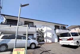 裕源ハイツの外観画像