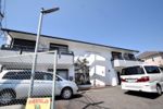 裕源ハイツの外観