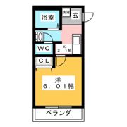 アプリコットハウスの間取り画像
