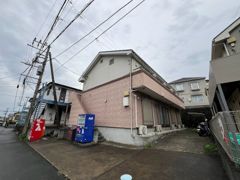 ルミエール東海大の間取り画像