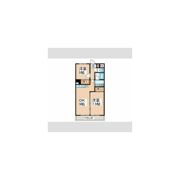 NKYフラットの間取り画像