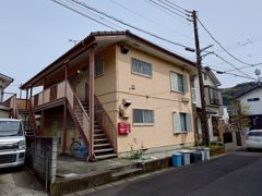 久保田コーポIIの外観画像