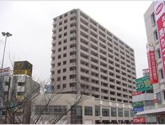 クリオ藤沢駅前の外観画像