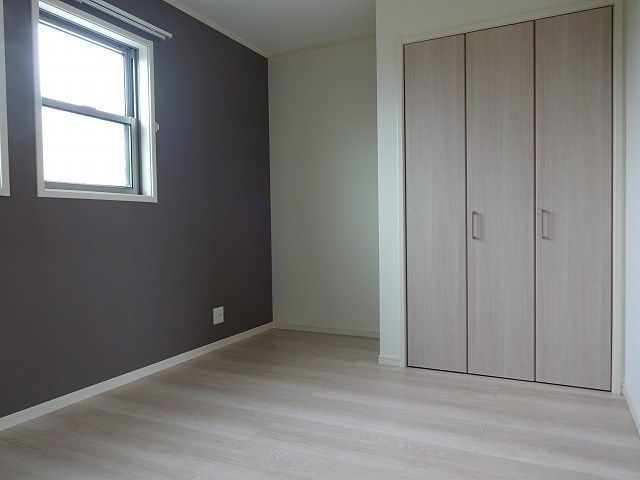 ベッドルーム