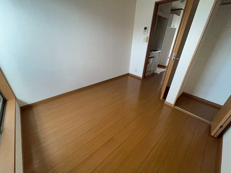 ベッドルーム