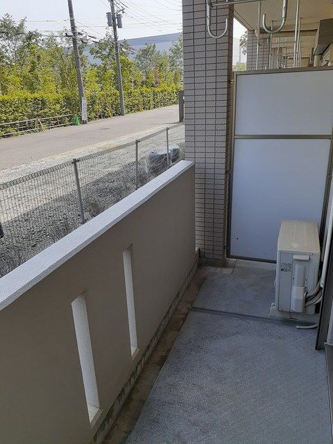ベランダ・バルコニー