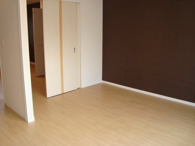 ベッドルーム