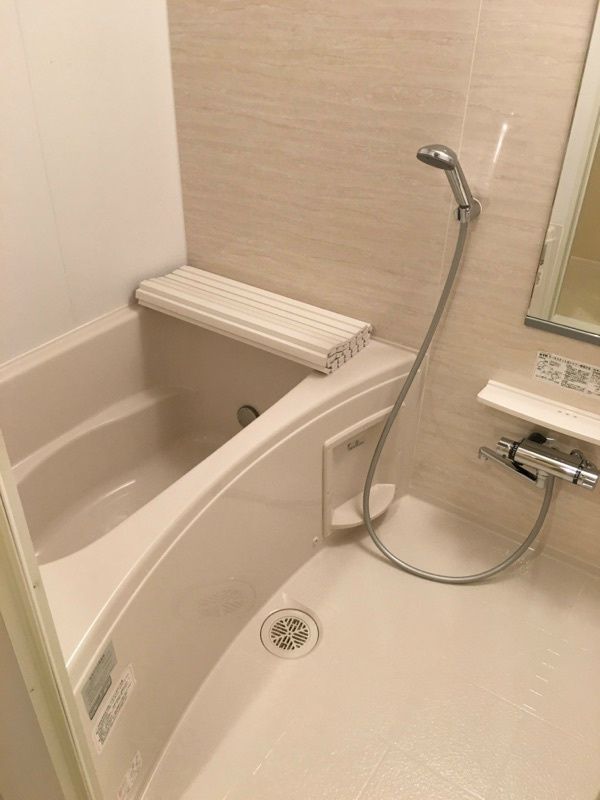 バスルーム