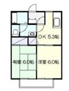 エステート21の間取り画像