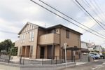 リビエラ湘南の外観