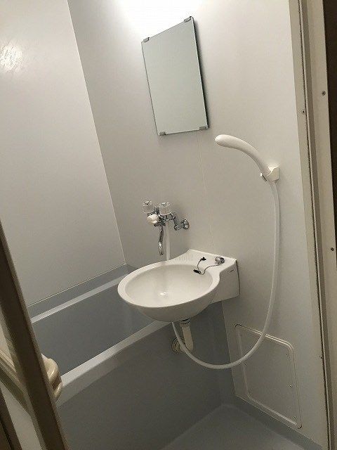 バスルーム