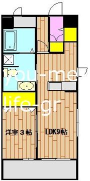 スプランドゥールの間取り画像
