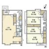 東海岸南戸建の間取り画像