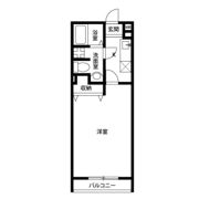 アムールMAOの間取り画像