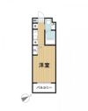レジデンス朝日町の間取り画像