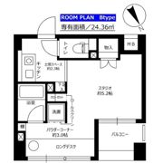 グランドコンシェルジュ藤沢の間取り画像