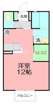 湘南APT121の間取り画像