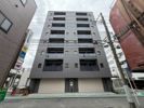 プランドール厚木の外観