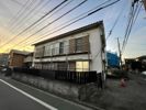 大山コーポの外観