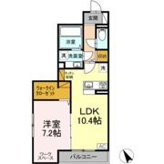 ルミエールの間取り画像