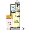 ルミエールの間取り画像