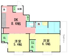 サンス戸塚の間取り画像