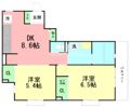 サンス戸塚の間取り画像