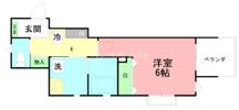 サンス戸塚の間取り画像