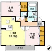 パルプレジオの間取り画像