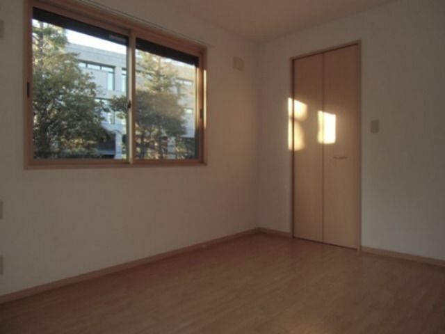 ベッドルーム
