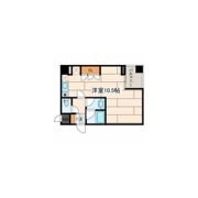 FACE Sの間取り画像