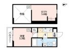 aile de la vritの間取り画像