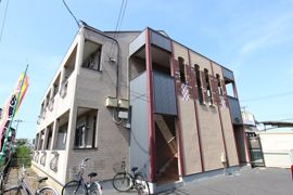 ヴィーヴル中原の外観画像