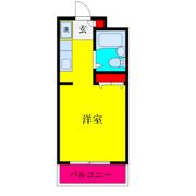 キャッスルエイト真土の間取り画像