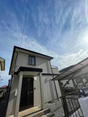 秦野市羽根戸建の外観画像