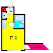 ウィンベルソロ桜ヶ丘第9の間取り画像