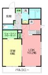Sky Hills鵠沼の間取り画像
