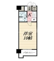 スミノ藤沢の間取り画像